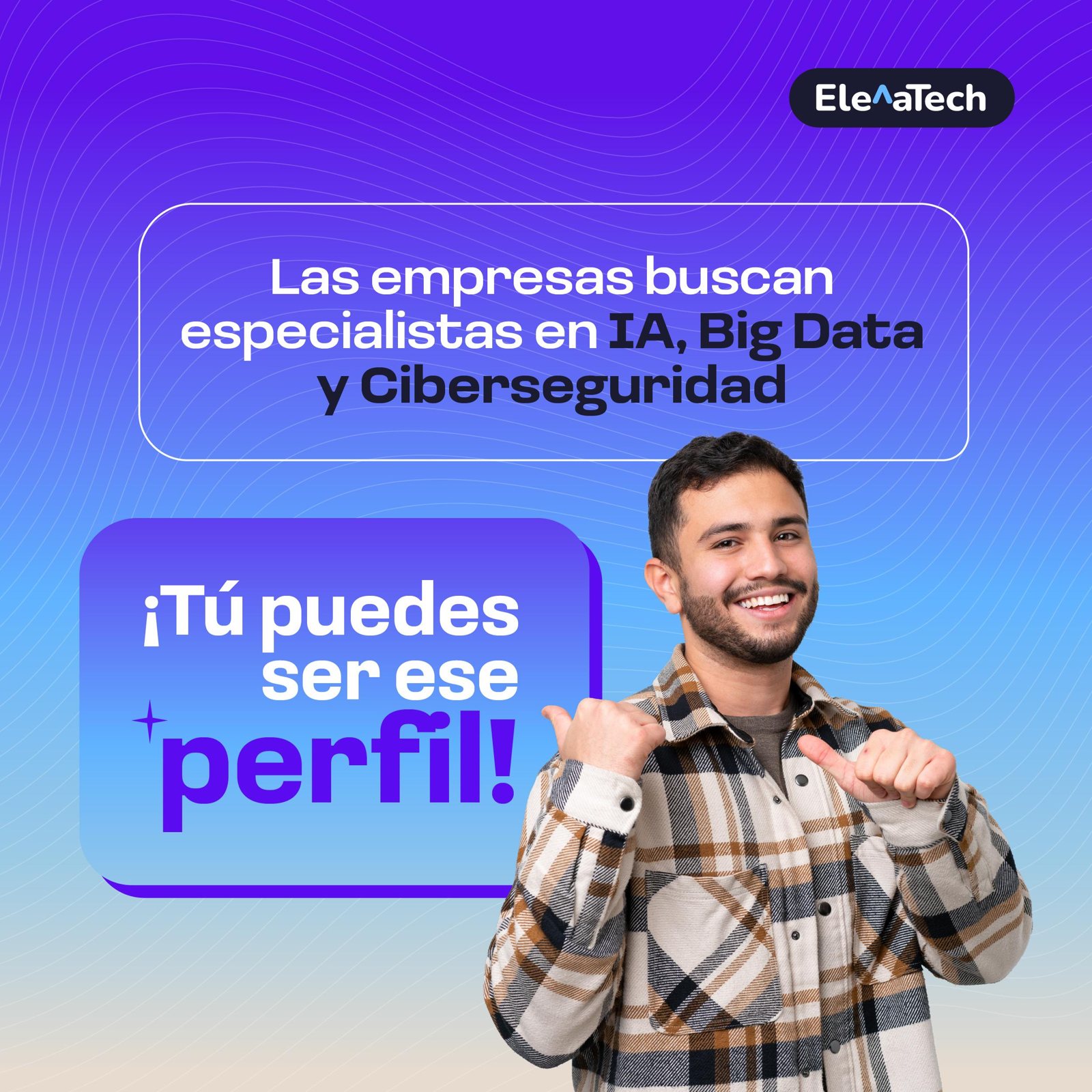 Elevatech ad, profile