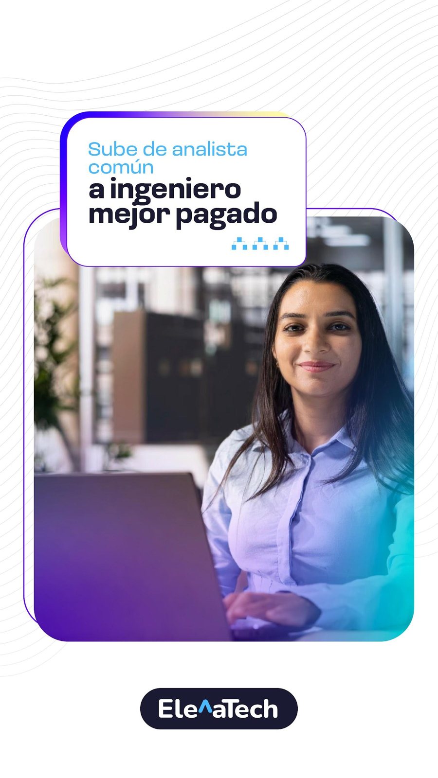 Elevatech ad, engineer