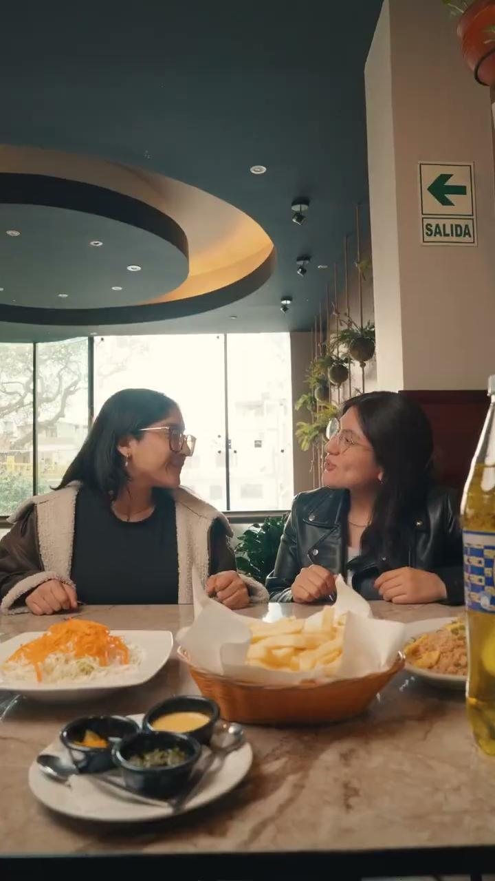 Roky's TikTok ad