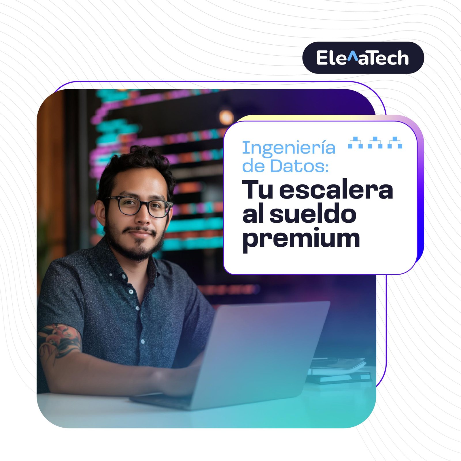 Elevatech ad, data