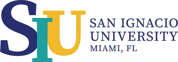San Ignacio University logo