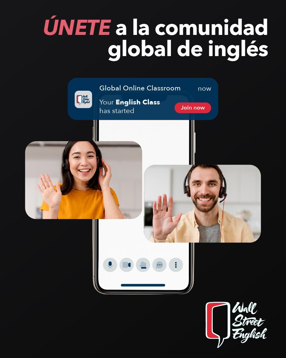 Wall Street English