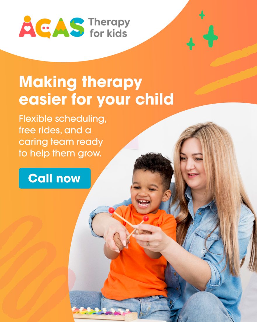 ACAS Therapy Center social content 3
