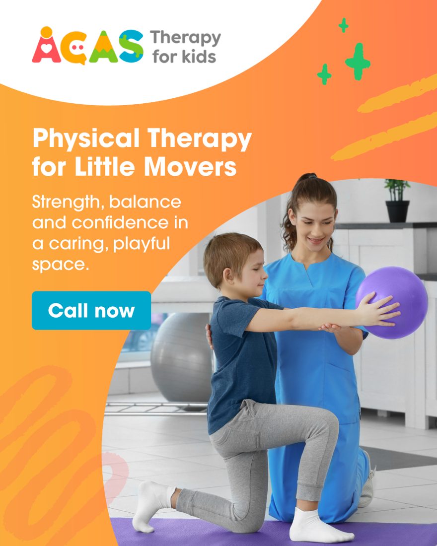 ACAS Therapy Center social content 4