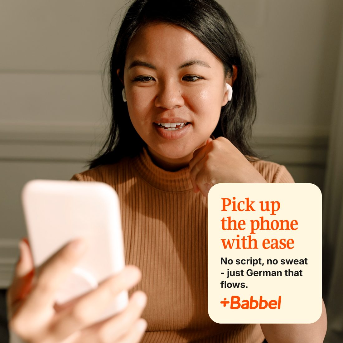 Babbel social content 2