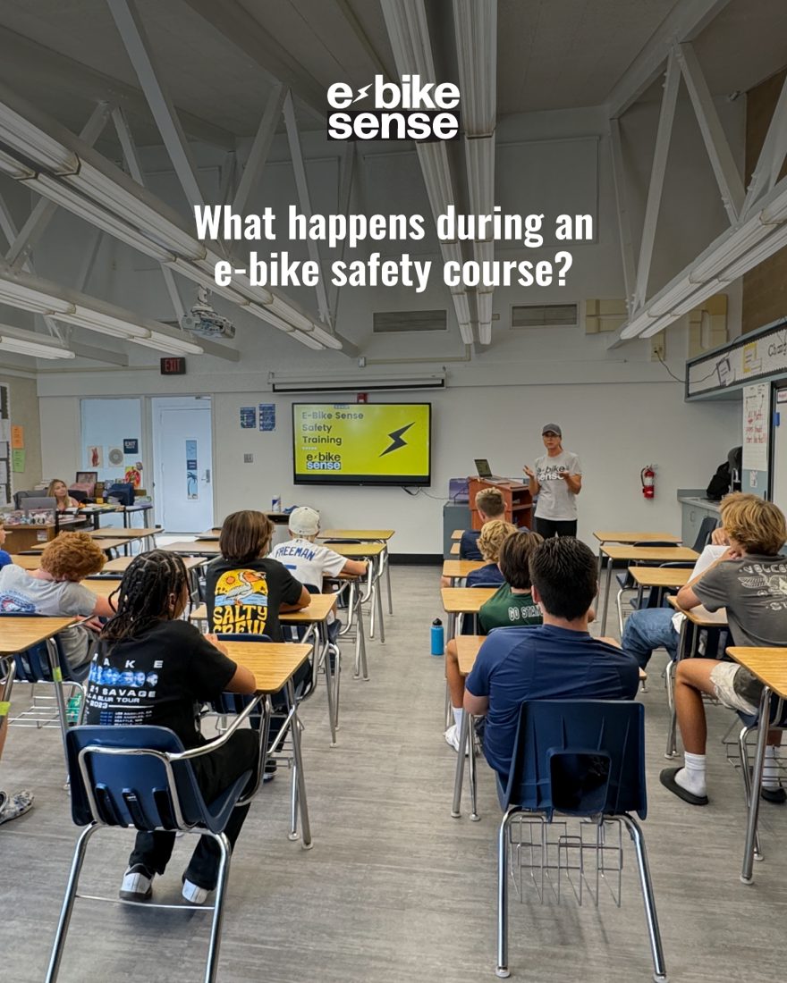 E-Bike Sense social content 2