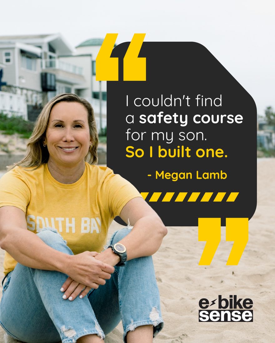 E-Bike Sense social content 3