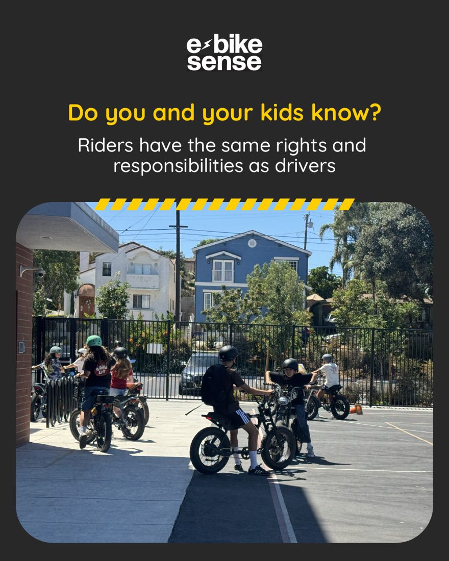 E-Bike Sense social content 5