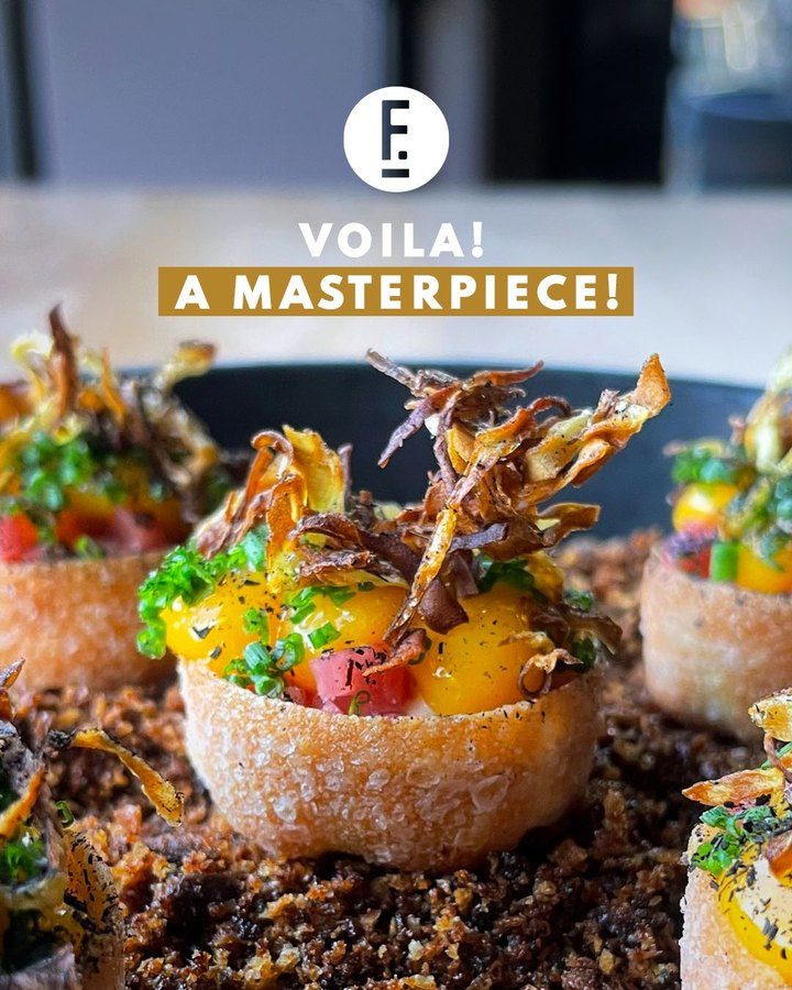 FED Restaurant featured social post
