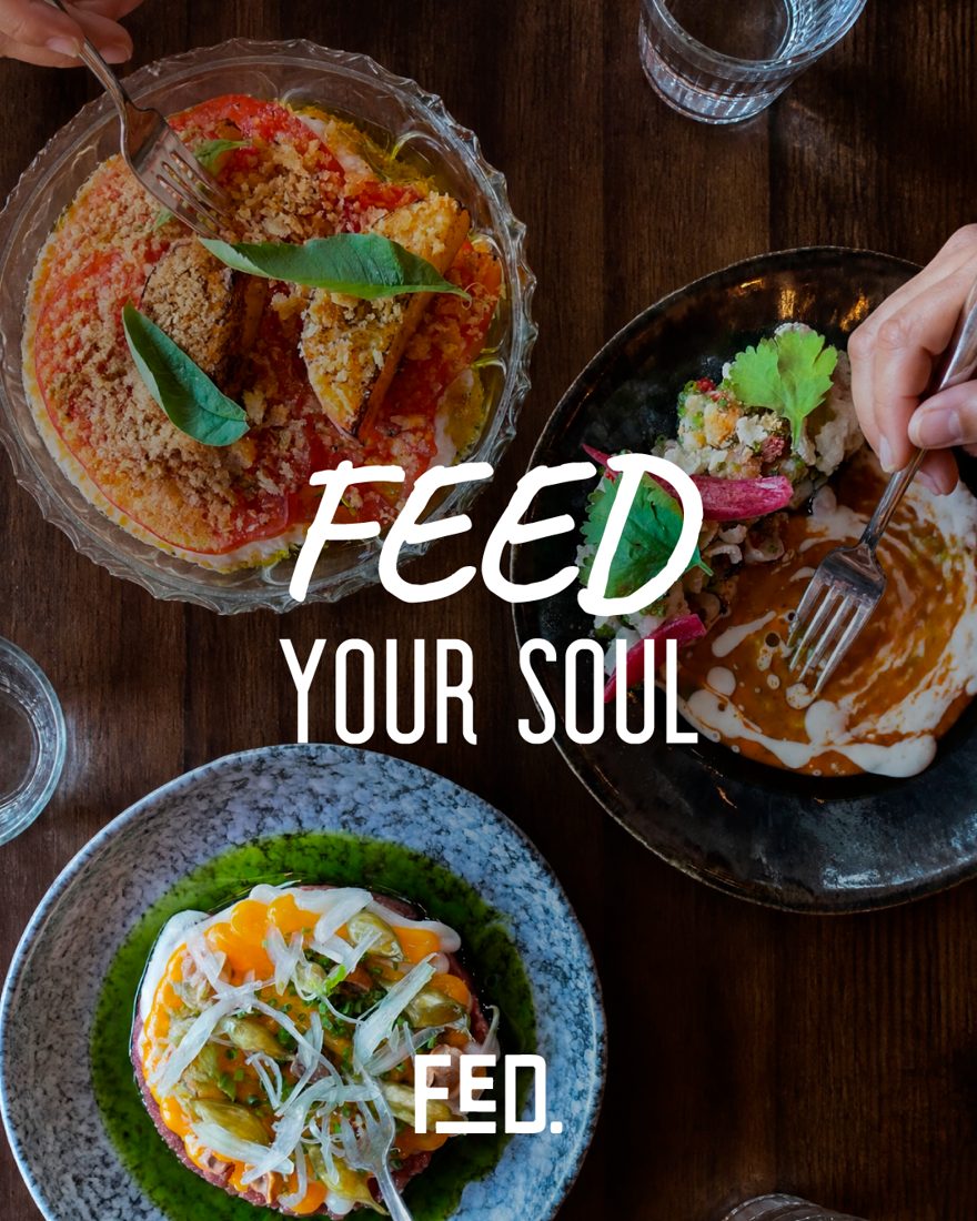FED Restaurant social content 1