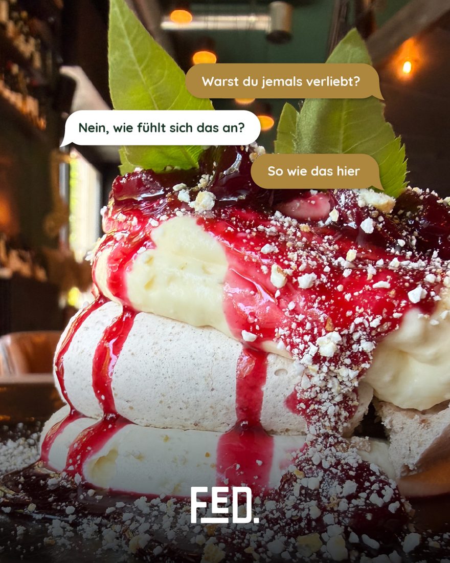 FED Restaurant social content 2