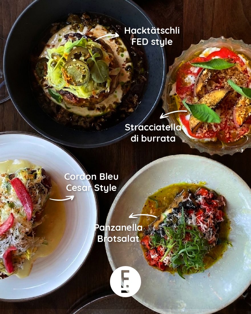 FED Restaurant social content 3