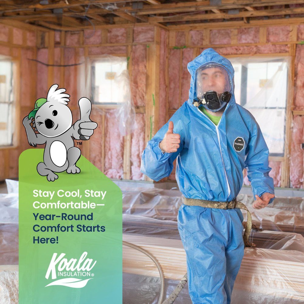 Koala Insulation featured social post