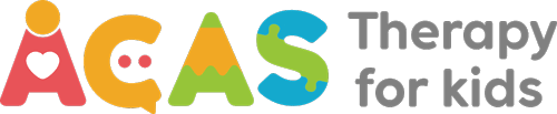 ACAS Therapy Center logo