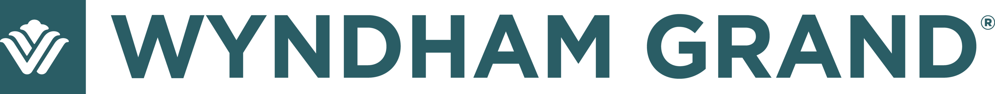 Wyndham Grand Lima Airport logo