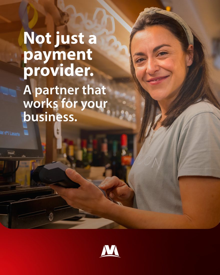 Volt Merchant Solutions featured social post