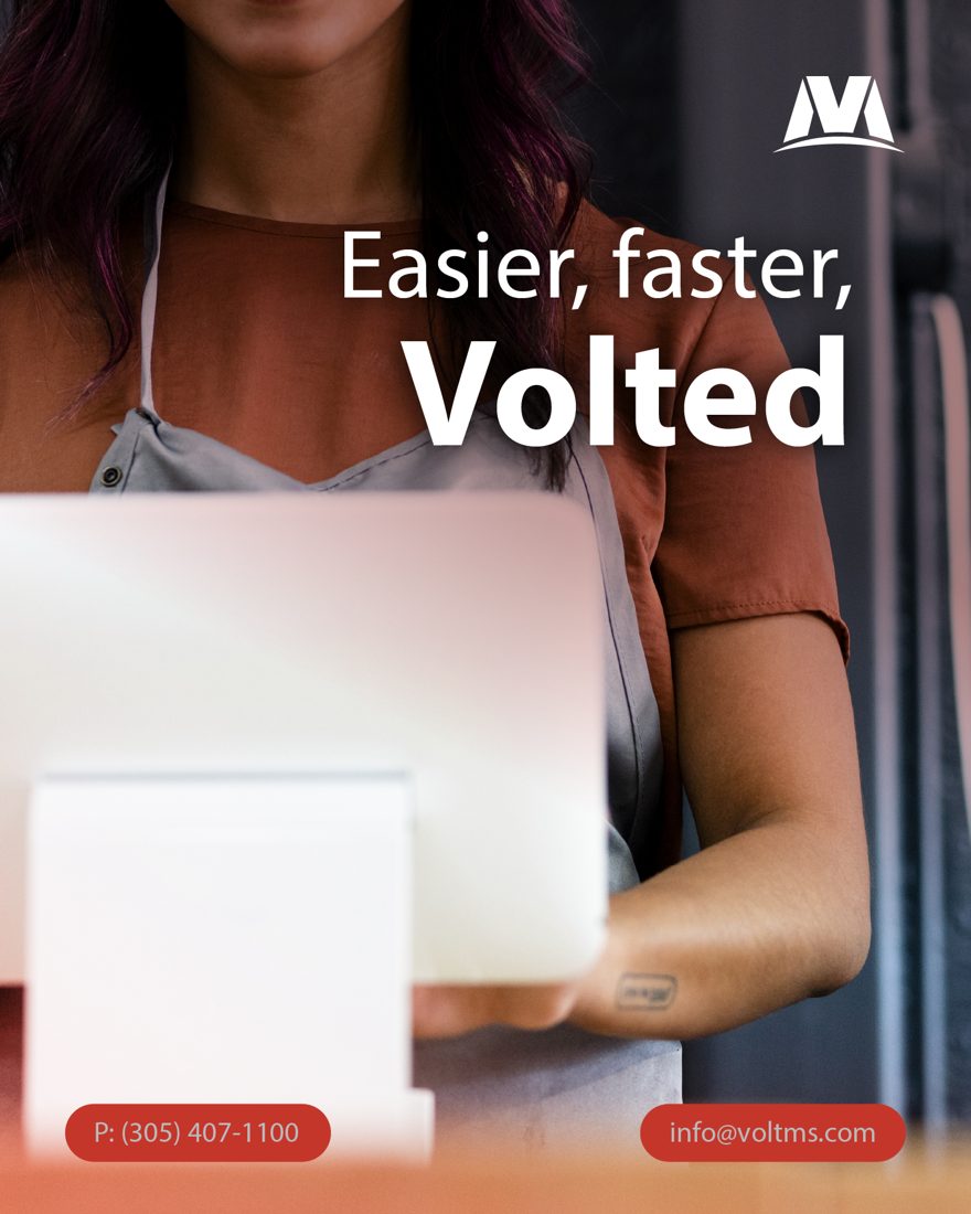 Volt Merchant Solutions social content 1