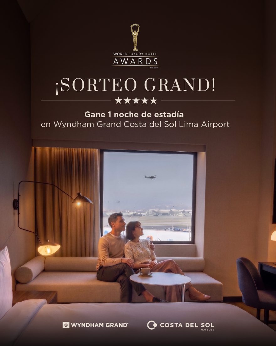 Wyndham Grand Lima Airport highlight